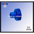 Automotive silicone rubber part